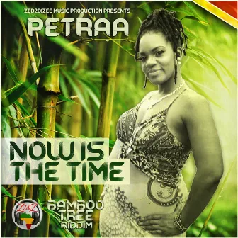 Now Is The Time by Petraa