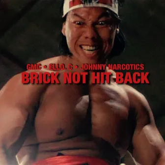 BRICK NOT HIT BACK by Johnny Narcotics