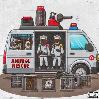 Animal Rescue by A2 Anti