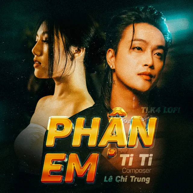 Phận Em - Remix