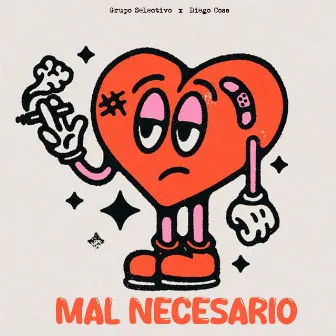 Mal Necesario by Diego Coss