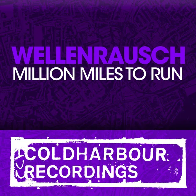 Million Miles To Run - Phynn Radio Edit