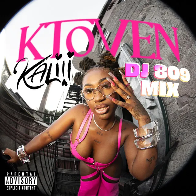 K Toven - DJ 809 Mix