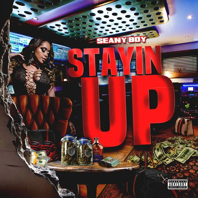 Stayin' Up (feat. Ag Cubano)