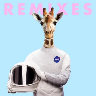 It Was a Joke (Remixes) by More Giraffes