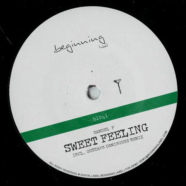 Sweet Feeling - Gustavo Domingues Remix