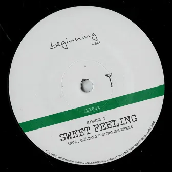 Sweet Feeling EP by Samuel F