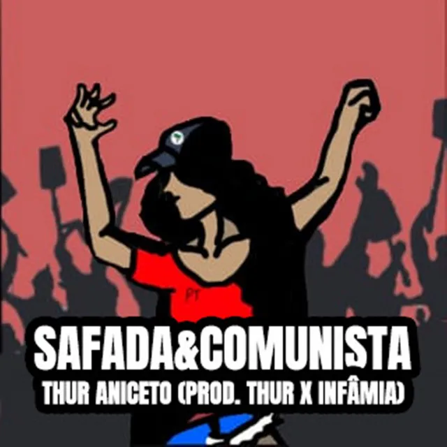 Safada & Comunista