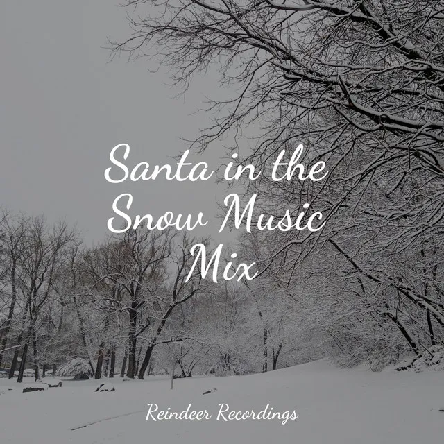 Santa in the Snow Music Mix