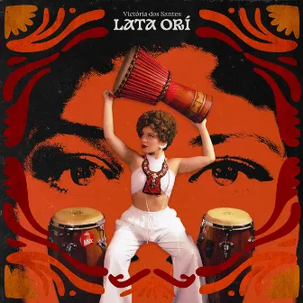 Lata Orí by Victória dos Santos