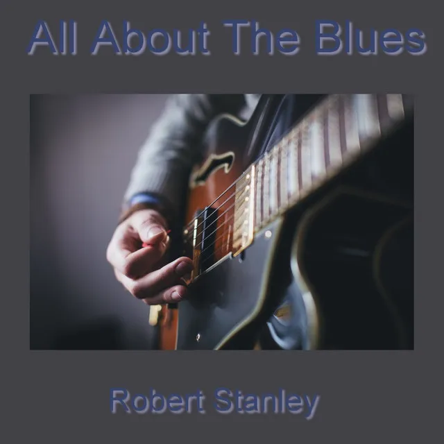 All About the Blues - Instrumental Version