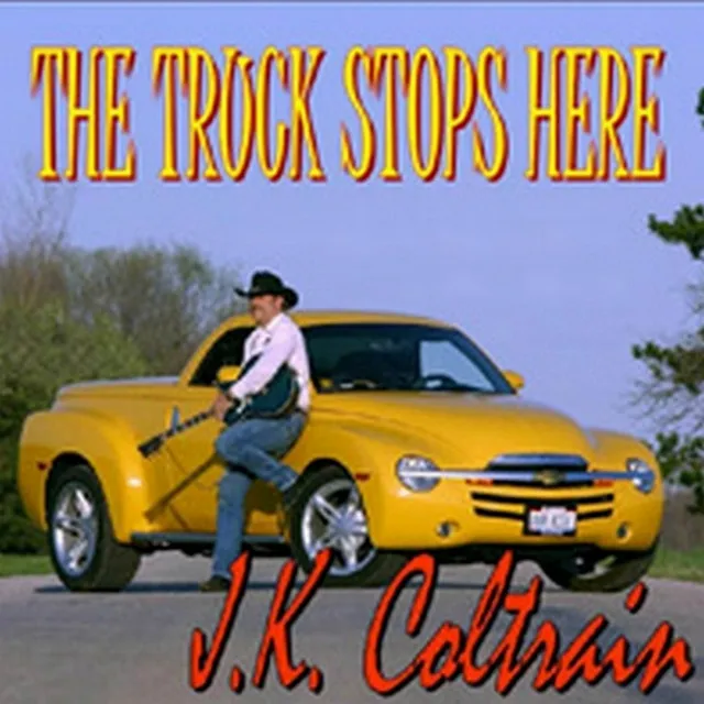 The Truck Stops Here