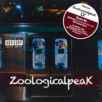 ZoologicalpeaK LP by ZoologicalpeaK