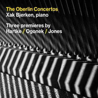 The Oberlin Concertos by Oberlin Contemporary Music Ensemble