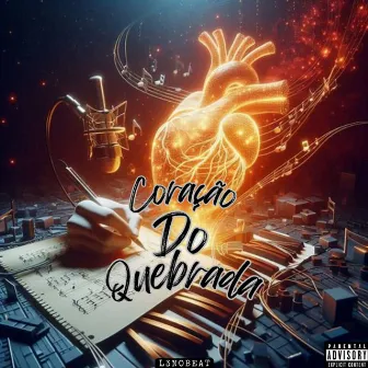 Coração do Quebrada by Dj L3 no beat