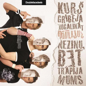 Kurš gribēja nogalināt Džūliju? Nezinu, bet trāpīja mums by Double Faced Eels