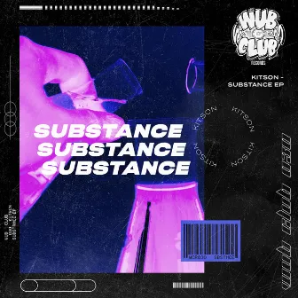 Substance EP by Kitson