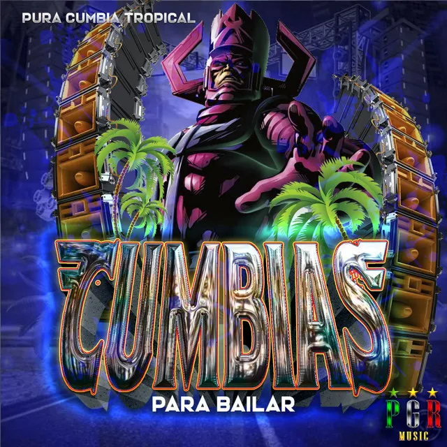 Pura Cumbia Tropical