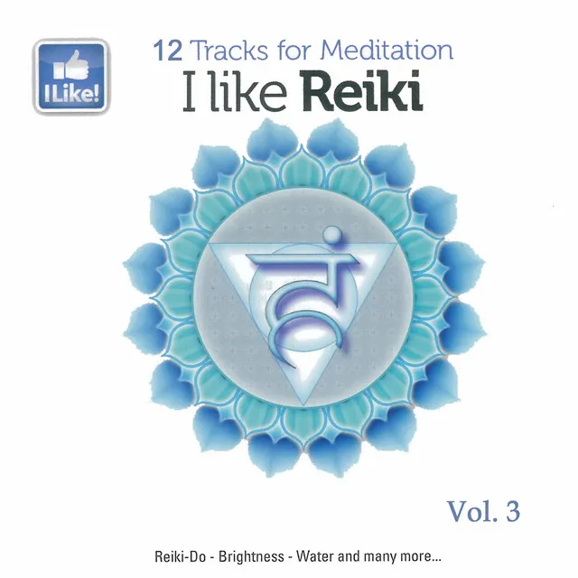 I Like Reiki, Vol. 3