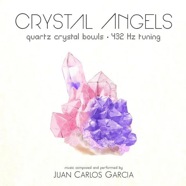 Crystal Angels (Only Bowls)