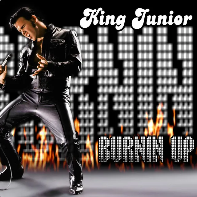 Burnin Up - Foundation Elvis House Edit