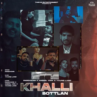 Khalli Bottlan by Pardhann