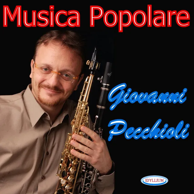 Musica popolare