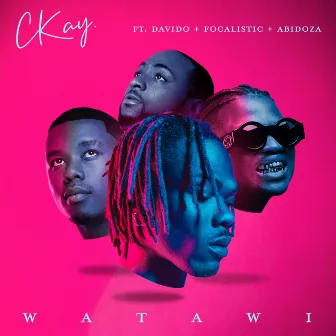 WATAWI (feat. Davido, Focalistic & Abidoza) by Focalistic