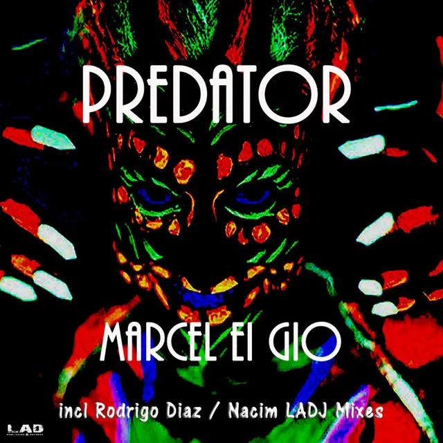 Predator - Nacim LADJ Mix