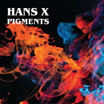 Pigments by HANS X