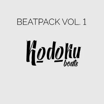 Beatpack Vol. 1 by Kodokubeats