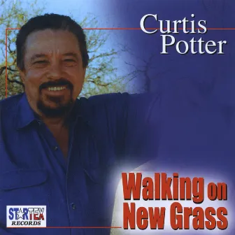 Walking On New Grass by Curtis Potter