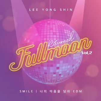 Returned Fullmoon Vol.2 by Lee Yong Shin