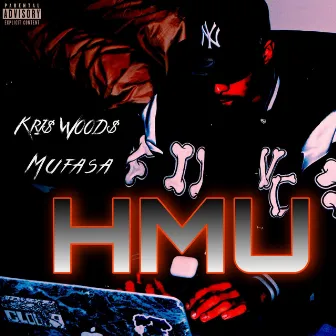 HMU by KRI$ WOOD$