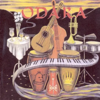 Original Afro-Cuban Music by Odara