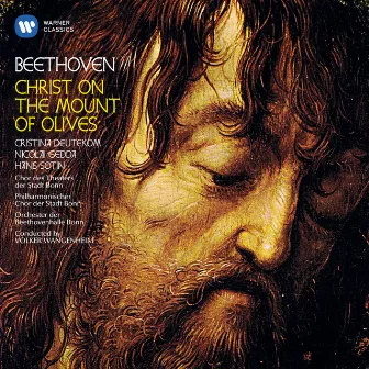 Beethoven: Christ on the Mount of Olives, Op. 85 by Volker Wangenheim