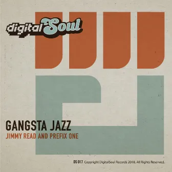 Gangsta Jazz by Jimmy Read