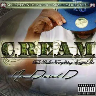 Cream by Mr. Diesel D