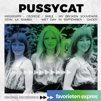 Favorieten Expres by Pussycat