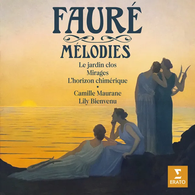 Fauré: Le jardin clos, Op. 106: No. 1, Exaucement