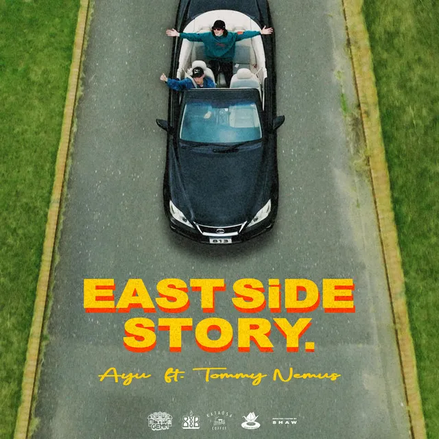 EAST SiDE STORY.