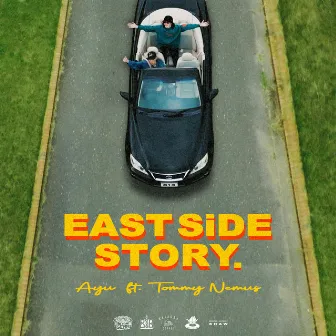 EAST SiDE STORY. by 813UNDERGROUND