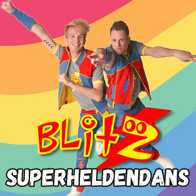 Superheldendans