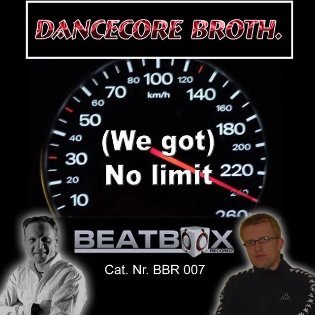 (We Got) No Limit - Nee-Drigg and Coon Mix