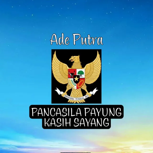 Pancasila Payung Kasih Sayang