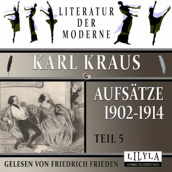 Aufsätze 1902-1914 - Teil 5 by Karl Kraus