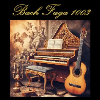 Bach Fuga 1003 by J.S. Bach