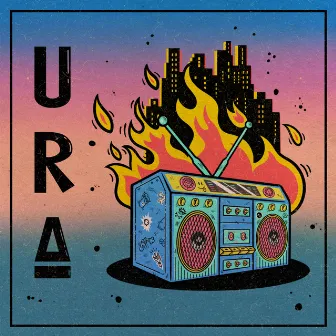 URA (Urbanist Remix Album) by Özge Ürer