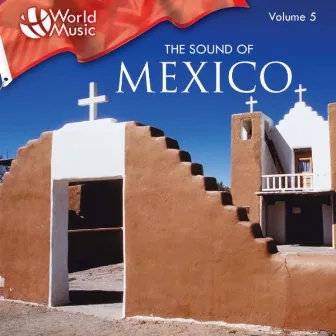 World Music Vol. 5: The Sound of Mexico by Mariachi Aguila Real