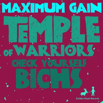 Temple of Warriors by Maximum Gain